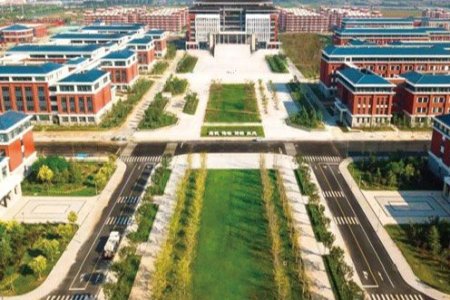 青岛农业大学（平度校区）