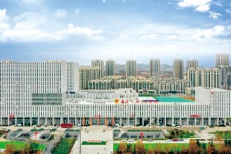 青岛大学附属医院北部医疗中心