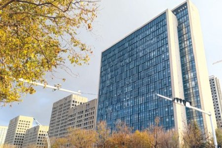 青岛平度广电大厦