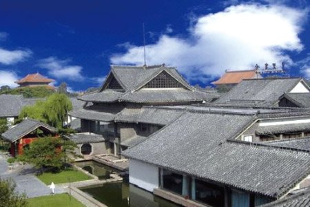 曲阜阙里宾舍酒店