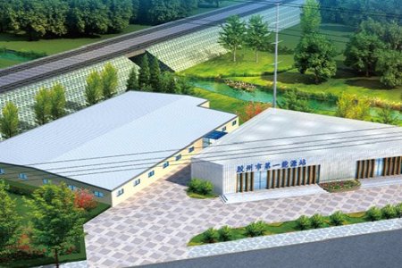 青岛胶州能源站