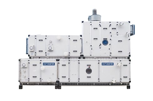 组合式转轮除湿机