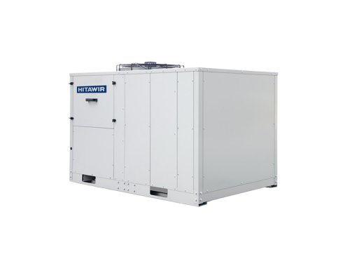 屋顶式空调机组