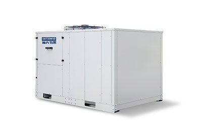 屋顶式空调机组