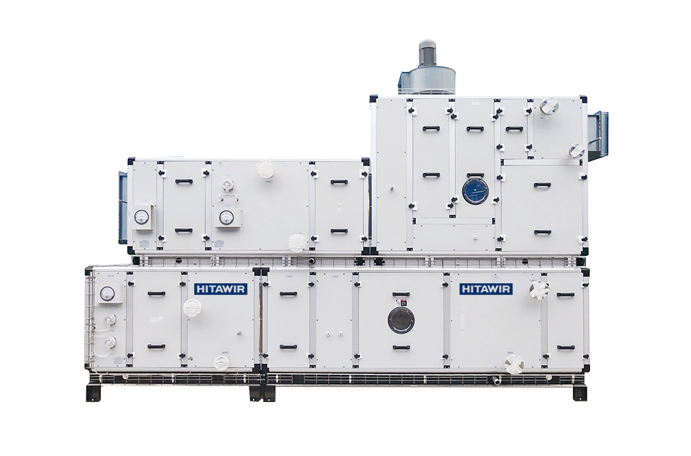 组合式转轮除湿机