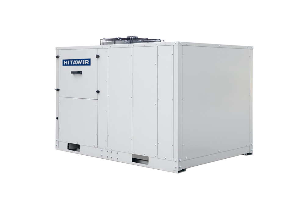 屋顶式空调机组